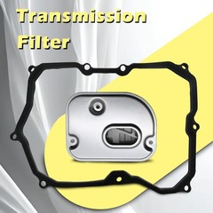 Auto Trans Oil Filter Kit 2.0L 3.6L 09G Tf60Sn 09K 09M Replacement For Audi Vw