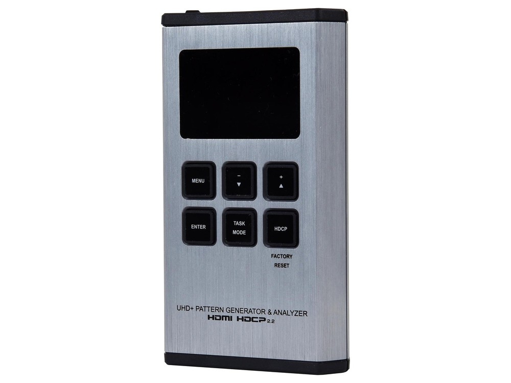 A-NeuVideo ANI-4KANA-L Portable 4K UHD HDMI Signal Generator and Analyzer