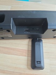 LG Soundbar SK1 2.0 ch Compact Sound Bar with Bluetooth w/ Remote