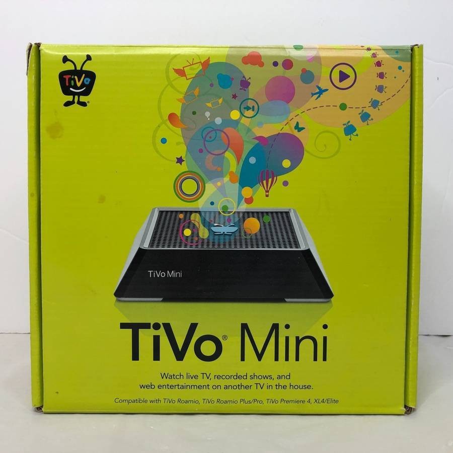 TiVo Mini Receiver used TCDA93000 & TCDA92000 models