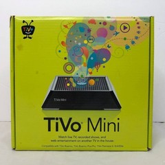 TiVo Mini Receiver used TCDA93000 & TCDA92000 models