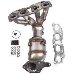 Manifold Catalytic Converter Replacement for Nissan Altima Base 4 Cyl 2.5L