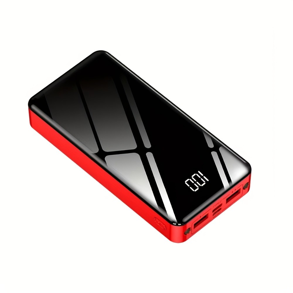 50000Mah 22.5W Fast Charging Portable Power Bank | Digital Display, Outdoor