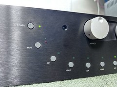 Acurus Mondial DIA 150 Stereo Power Amplifier. Working And Looking Good. READ ON