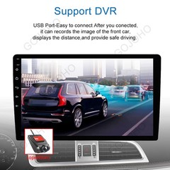 64GB Android 15 For Honda CR-V CRV 1995-2001 Carplay Car Stereo Radio GPS Navi