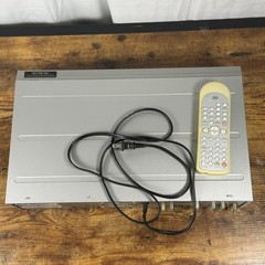 Emerson EWR20V4 DVD Recorder VCR Combo 2000s DVD Works VHS Parts OEM Remote