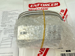 NEW Seco-Larm Enforcer Track-Mount Overhead Magnetic Contact Switch SM-4201-LQ