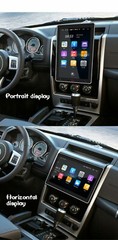 Android 10 Radio 10.1inch Rotatable Car Stereo 2Din Wifi GPS Navi Touch Screen