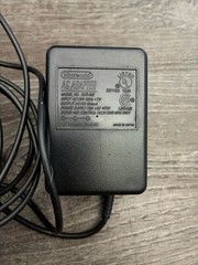 Super Nintendo Power Cable and TV connection Bundle Video Game Console UNTESTED