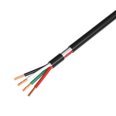 Speaker Cable CL3 Rated Outdoor Bulk Direct Burial Oxygen Free Copper Wire LOT