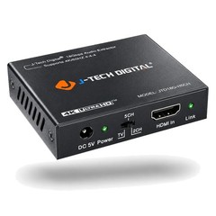 HDMI Audio Extractor Converter SPDIF 3.5MM Output – HDCP 2.2