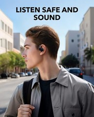 Soundcore Life Note C True Wireless Earbuds Bluetooth Headset 2 Mics Call IPX5
