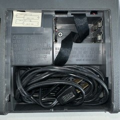 Vintage FM/AM Radio Concept 2000 Made in Hong Kong