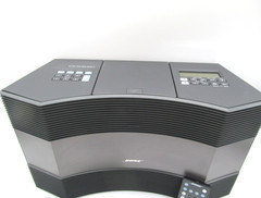 Bose Acoustic Wave Music System II CD FM/AM/Mint condition