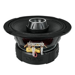 DS18 PRO-ZT6 6.5″ Mid-Range Loudspeaker with Bullet Tweeter Water Resistant PAIR