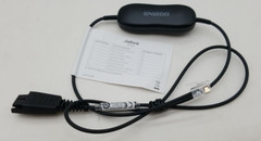 Jabra GN1200 Smart Cord Straight 0.8m Cable 88001-99 RJ Plug
