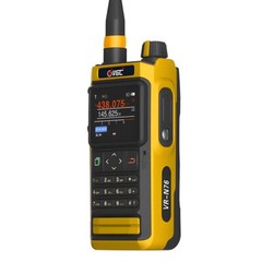 VR-N76 Portable Handheld Walkie Talkie UV Dualband IP67 Waterproof Outdoor Radio