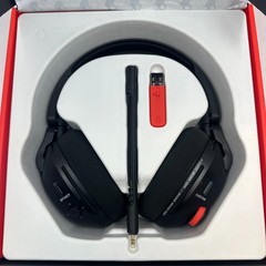 Skullcandy Crusher PLYR 720 Wireless Gaming Headset W/ THX Audio