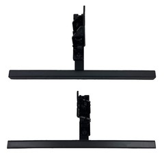 Used Genuine Sony 502342701 502342801 TV Stand Pair Legs Base