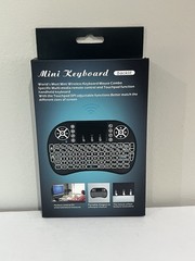 vseebox v6 plus / Free Mini wireless Backlit Keyboard