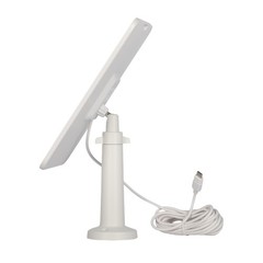 REOLINK First 4K Solar Security Cameras Wireless Outdoor, Argus PT Ultra+Solar