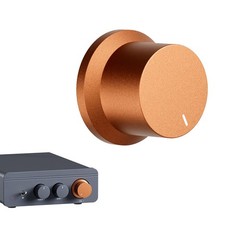 Replaceable Volume Knobs for the BT20A PRO, BT30D PRO, TB10D, BT20A and8914