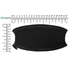 Flex Fabric Headband Cover Compatible with Sony MDR-V6/ V600/ V900/ MV1/ Z600…