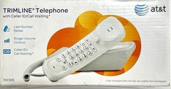 AT&T Trimline Corded Telephone