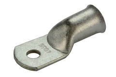 5 Lot 4/0 5/16″ Hole Ring Terminal Lug Tin Plated Copper Uninsulated AWG Gauge