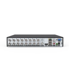 SANNCE 16CH 8CH 1080P Lite DVR Video Recorder CCTV Security System AI Detection