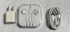 Apple iPod classic 7th Generation Purple Pink (256GB) Bundle w/ new accessories