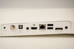 TiVo BOLT 1TB 1000GB DVR MEDIA PLAYER ONLY TCD849000 – NO HARD DRIVE