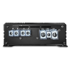 CT-1000.1D Compact Class D Car Audio Monoblock Amplifier, 1000 Watts RMS