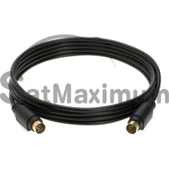 S Video 12FT Cable 4 Pin M/M SVHS, DVD, VHS Male to Male S-Video Cord