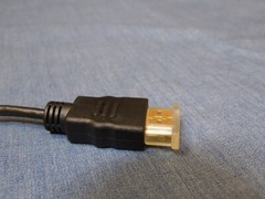 MICRO 6″ HDMI to STANDARD A-D High Speed w/ Ethernet Cable 4K HD 3D Converter
