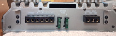 NEW IN BOX OLD SCHOOL SPL300 BY PROFILE 500 WATT AMP MADE IN THE U.S.A.