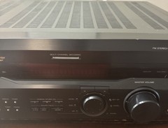 SONY STR-DE945 HiFi Dolby Digital DTS 5.1 AV Receiver AM/FM Stereo