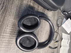 Sony MDR-NC500D Digital Noise Canceling Headphone (Black)