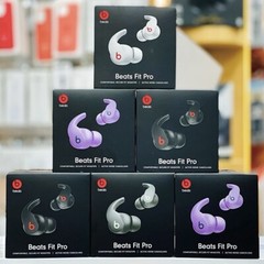 🎁New Beats by Dr. Dre Fit Pro True Wireless Noise Cancelling-polychrome+++🎁