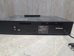 Fisher Studio Standard AD-883 Vintage 1987 Compact 1 Disc CD Player Japan Audio