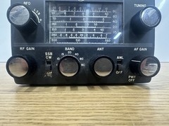 MULTI ELMAC PMR 8 RADIO ** Untested No Power Supply.