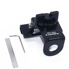 Nagoya RB-66 Ham Radio Car Trunk Lid Hatchback Bracket Mount Clip & 5M NMO Cable