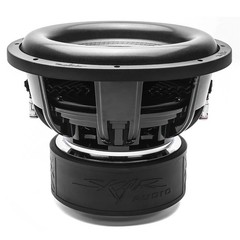 NEW SKAR AUDIO ZVX-12v2 D2 12″ 3000W MAX POWER DUAL 2 OHM SUBWOOFER