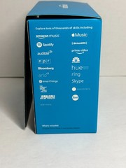 Amazon Echo Show 5 (1st Gen) Black Smart Display 5.5″ – Charcoal B12