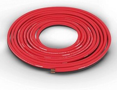 DS18 SW-16GA-100RB 16-GA Ultra Flex Speaker Wire Red and Black 100 Ft