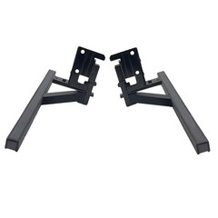 Used Genuine Sony 502342701 502342801 TV Stand Pair Legs Base