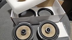 Focal PC 165 FE – 6.5″ (16,5 CM) 2-Way Coaxial Speaker Set Flax Evo Series