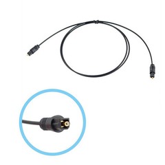 Digital SPDIF Optical Toslink Coax to Analog RCA Audio Converter + 1M Cable USA