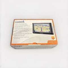 Garmin nüvi 65LM GPS Receiver Complete In Box Excellent Condition