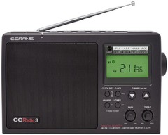 🔥SALE + FREE SHIPPING! C Crane Portable Bluetooth Tabletop Radio